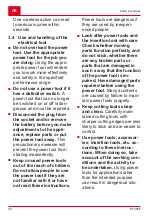 Preview for 38 page of AL-KO HT 4055 Translation Of The Original Instructions For Use