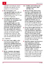 Preview for 40 page of AL-KO HT 4055 Translation Of The Original Instructions For Use