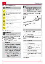 Preview for 58 page of AL-KO HT 4055 Translation Of The Original Instructions For Use