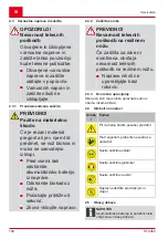 Preview for 150 page of AL-KO HT 4055 Translation Of The Original Instructions For Use