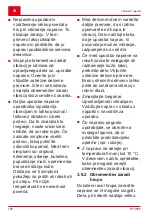 Preview for 158 page of AL-KO HT 4055 Translation Of The Original Instructions For Use