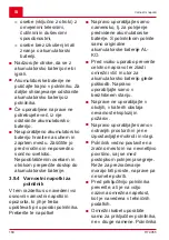 Preview for 160 page of AL-KO HT 4055 Translation Of The Original Instructions For Use