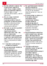 Preview for 176 page of AL-KO HT 4055 Translation Of The Original Instructions For Use