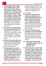 Preview for 200 page of AL-KO HT 4055 Translation Of The Original Instructions For Use