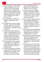 Preview for 206 page of AL-KO HT 4055 Translation Of The Original Instructions For Use