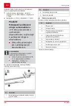 Preview for 220 page of AL-KO HT 4055 Translation Of The Original Instructions For Use