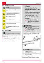 Preview for 242 page of AL-KO HT 4055 Translation Of The Original Instructions For Use