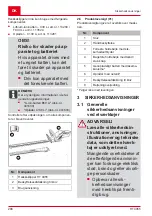 Preview for 288 page of AL-KO HT 4055 Translation Of The Original Instructions For Use