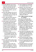 Preview for 296 page of AL-KO HT 4055 Translation Of The Original Instructions For Use