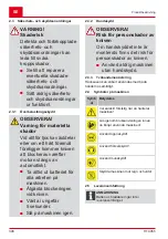 Preview for 308 page of AL-KO HT 4055 Translation Of The Original Instructions For Use