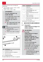 Предварительный просмотр 330 страницы AL-KO HT 4055 Translation Of The Original Instructions For Use