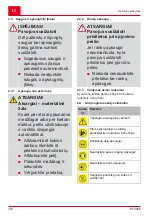 Preview for 372 page of AL-KO HT 4055 Translation Of The Original Instructions For Use