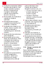 Preview for 382 page of AL-KO HT 4055 Translation Of The Original Instructions For Use