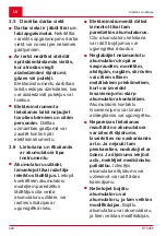 Preview for 400 page of AL-KO HT 4055 Translation Of The Original Instructions For Use