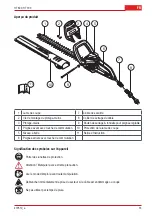 Preview for 33 page of AL-KO HT 600 FLEXIBLE CUT Instruction Manual