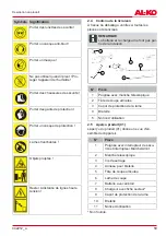 Preview for 59 page of AL-KO HTA 2050 Manual