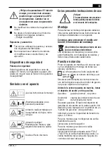 Preview for 25 page of AL-KO HURRICANE 75 B Operating Instructions Manual