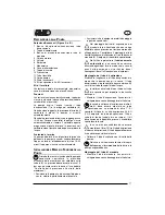 Preview for 17 page of AL-KO HW 1000/MC Instruction Manual