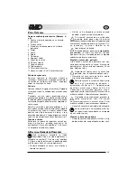 Preview for 49 page of AL-KO HW 1000/MC Instruction Manual