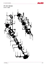 Предварительный просмотр 117 страницы AL-KO HW 1300 INOX Instructions For Use Manual