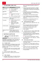 Предварительный просмотр 12 страницы AL-KO HW 3600 Translation Of The Original Instructions For Use