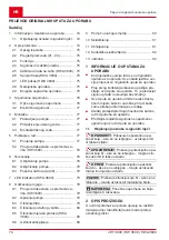 Предварительный просмотр 74 страницы AL-KO HW 3600 Translation Of The Original Instructions For Use