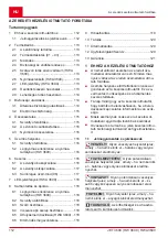 Предварительный просмотр 112 страницы AL-KO HW 3600 Translation Of The Original Instructions For Use