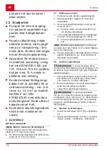 Предварительный просмотр 134 страницы AL-KO HW 3600 Translation Of The Original Instructions For Use