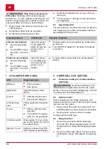 Предварительный просмотр 136 страницы AL-KO HW 3600 Translation Of The Original Instructions For Use