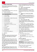 Предварительный просмотр 168 страницы AL-KO HW 3600 Translation Of The Original Instructions For Use