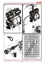 Предварительный просмотр 3 страницы AL-KO HW F 1000 User Manual