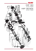 Предварительный просмотр 26 страницы AL-KO HW F 1000 User Manual