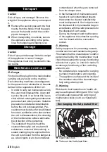 Preview for 20 page of AL-KO JET stream M Manual