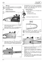 Предварительный просмотр 6 страницы AL-KO KE 1800/35 Manual