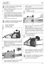 Preview for 27 page of AL-KO KE 1800/35 Manual