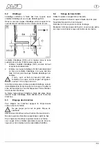 Preview for 31 page of AL-KO KE 1800/35 Manual