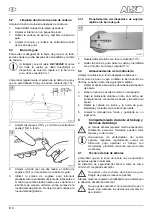 Preview for 50 page of AL-KO KE 1800/35 Manual