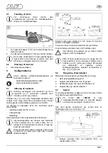 Preview for 69 page of AL-KO KE 1800/35 Manual