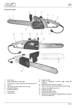 Preview for 95 page of AL-KO KE 1800/35 Manual