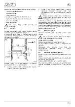 Preview for 101 page of AL-KO KE 1800/35 Manual