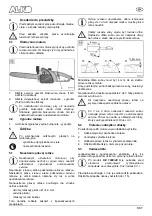 Preview for 119 page of AL-KO KE 1800/35 Manual