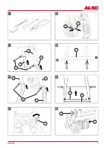 Preview for 3 page of AL-KO KHS 3704 Translation Of The Original Instructions For Use