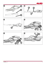 Preview for 3 page of AL-KO LB 2060 Operating Instructions Manual