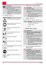 Preview for 142 page of AL-KO LB 2060 Operating Instructions Manual