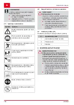 Preview for 156 page of AL-KO LB 2060 Operating Instructions Manual