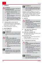 Preview for 232 page of AL-KO LB 2060 Operating Instructions Manual