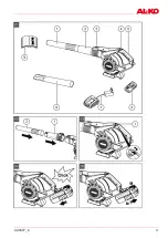 Preview for 3 page of AL-KO LB 36 Li Operating Instructions Manual