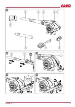 Preview for 3 page of AL-KO LB 4060 Translation Of The Original Instructions For Use