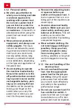 Preview for 30 page of AL-KO LB 4060 Translation Of The Original Instructions For Use