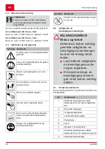 Preview for 46 page of AL-KO LB 4060 Translation Of The Original Instructions For Use